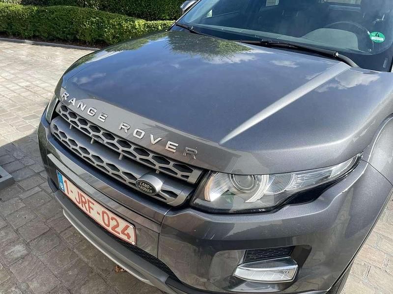 Grijs Gebruikt 2015 Land Rover Range Rover evoque SUV | € 8.250 (Goede deal) - Afbeelding 1/4