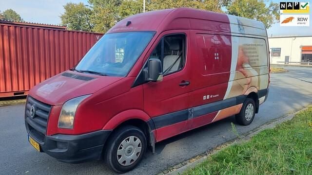 Overige Occasion 2000 VW Crafter Van | € 999 (Goede deal) - Afbeelding 1/2