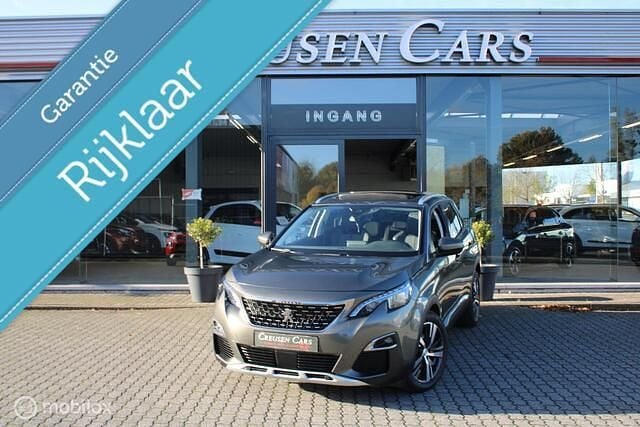 Overige Gebruikt 2018 Peugeot 3008 Allure SUV | € 15.500 (Eerlijke prijs) - Afbeelding 1/4