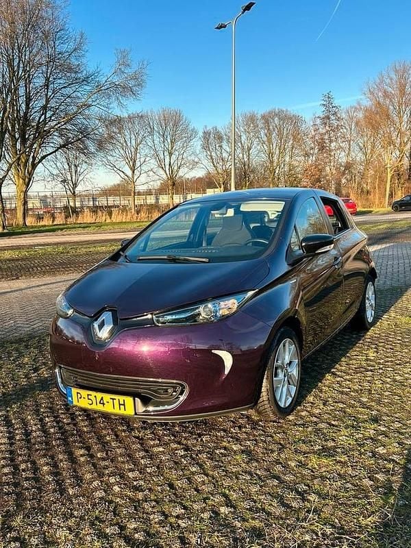 Occasion 2019 Renault Zoe Hatchback | € 6.500 (Super prijs) - Afbeelding 1/4