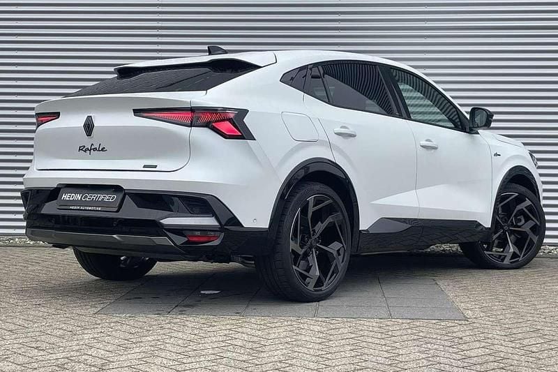 Occasion Renault Rafale 299 PK (219 kW) 2025 Licht wit SUV