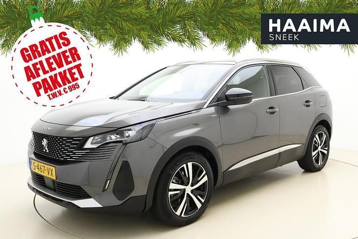 Gebruikt 2023 Peugeot e-3008 GTi SUV | € 28.950 (Eerlijke prijs) - Afbeelding 1/4