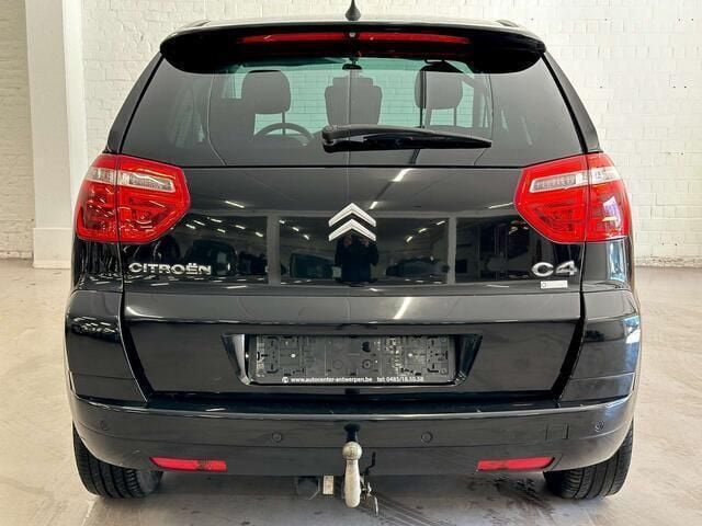Occasion Citroën C4 Picasso 2009 Zwart MPV