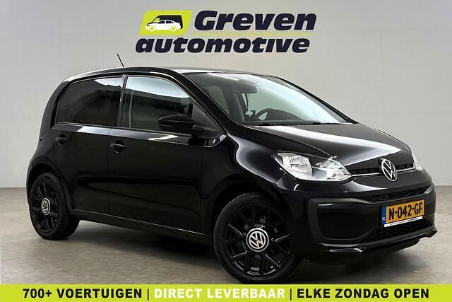 Occasion VW up! 67 PK (49 kW) 2021 Zwart Hatchback