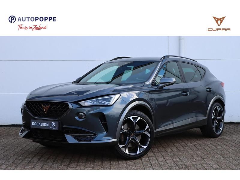 Occasion Cupra Formentor VZ 245 PK (180 kW) 2023 Grijs SUV