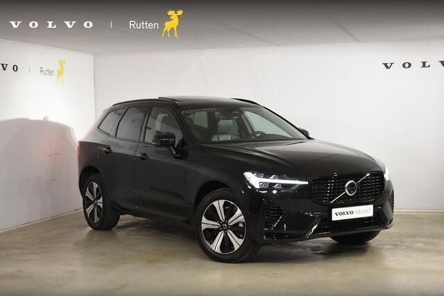 Zwart Gebruikt 2024 Volvo XC60 Plus SUV | € 58.840 (Eerlijke prijs) - Afbeelding 1/4