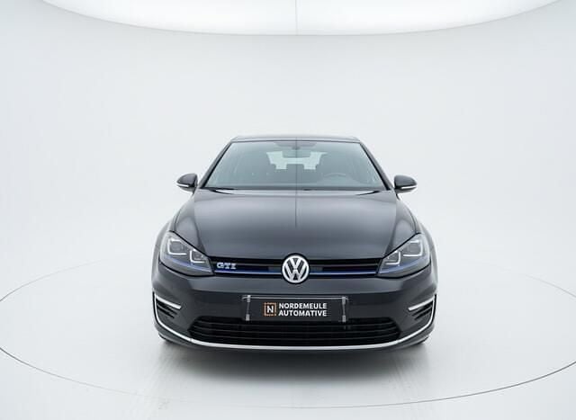 Occasion VW Golf VII GTE 150 PK (110 kW) 2015 Zwart Hatchback