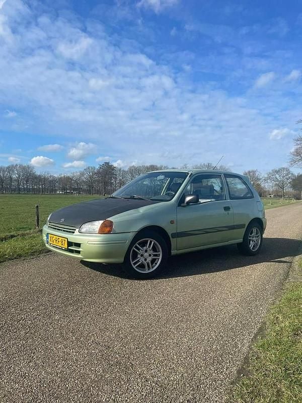 Occasion Toyota Starlet 74 PK (54 kW) 1998 Hatchback