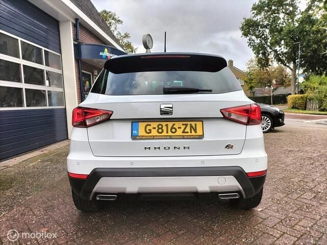 Occasion Seat Arona Business 116 PK (85 kW) 2019 Wit SUV