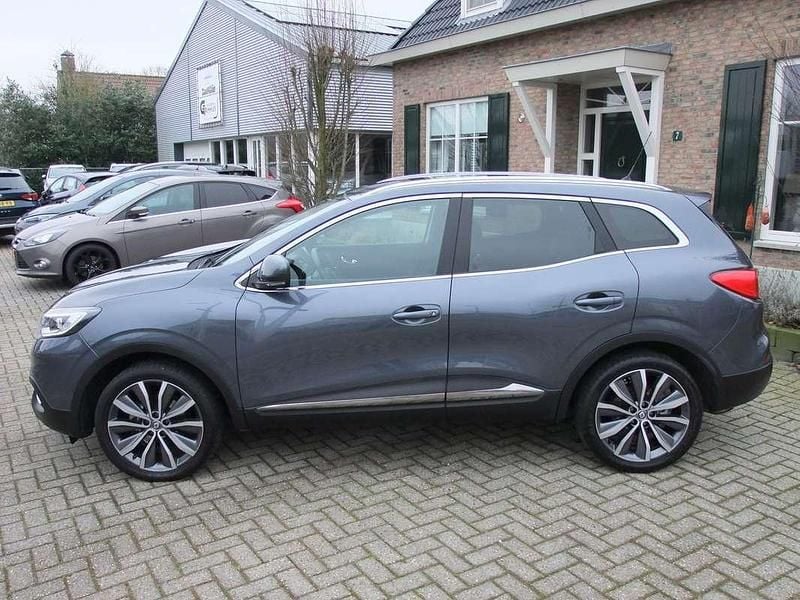 Occasion Renault Kadjar Zen 131 PK (96 kW) 2016 Grijs SUV