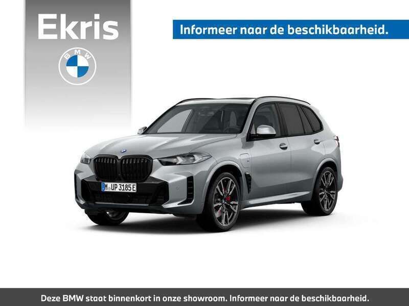 Grijs Nieuw 2025 BMW X5 M Sport SUV | € 125.818 (Goede deal) - Afbeelding 1/4