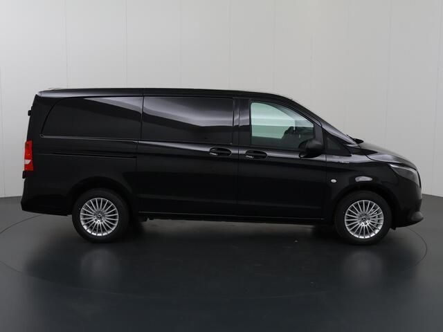 Zwart Nieuw 2024 Mercedes e-Vito MPV | € 49.550 (Eerlijke prijs) - Afbeelding 1/2