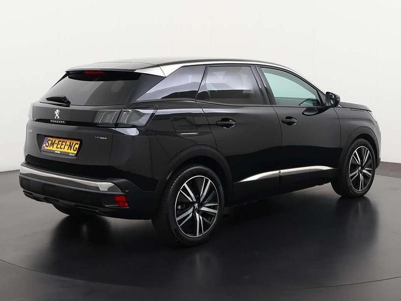 Occasion Peugeot 3008 Allure 180 PK (132 kW) 2024 Zwart SUV
