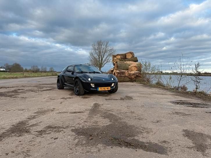 Occasion 2003 Smart Roadster Cabriolet | € 3.500 - Afbeelding 1/4