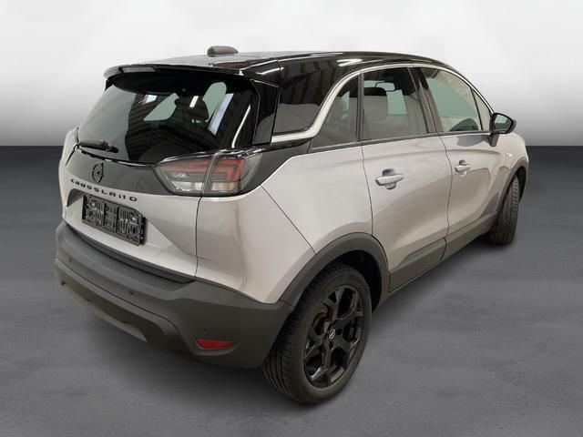 Occasion Opel Crossland GS Line 110 PK (80 kW) 2022 Grijs SUV