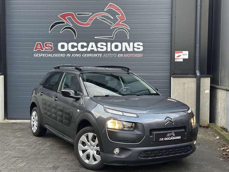 Occasion Citroën C4 Cactus Business Class 82 PK (60 kW) 2014 Grijs Hatchback