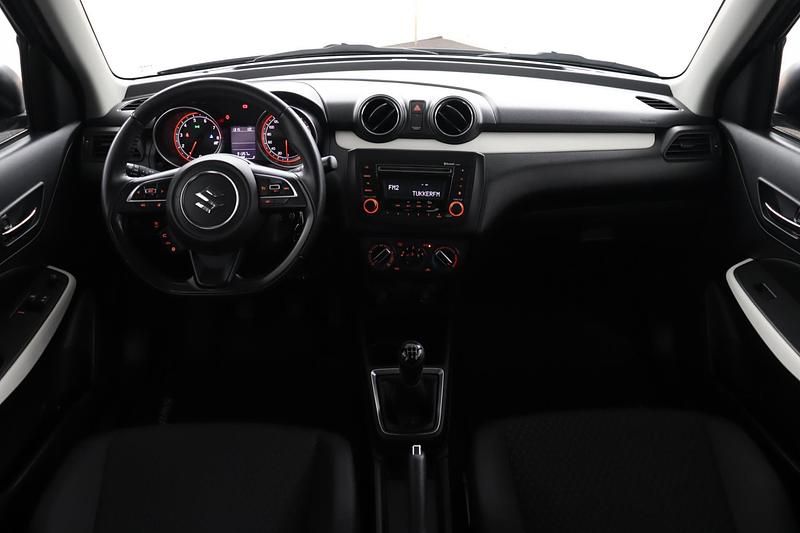 Occasion Suzuki Swift Comfort 90 PK (66 kW) 2017 Grijs Hatchback