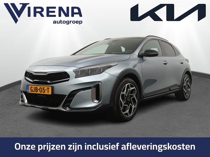 Grijs Gebruikt 2024 Kia XCeed 2 SUV | € 33.450 - Afbeelding 1/3