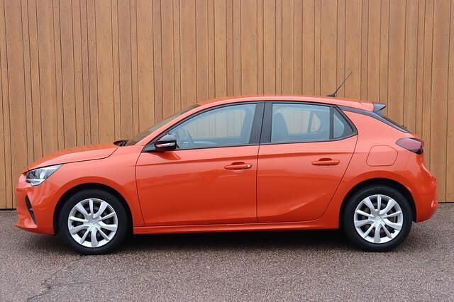 Occasion Opel Corsa Edition 101 PK (74 kW) 2020 Oranje (metallic) Hatchback