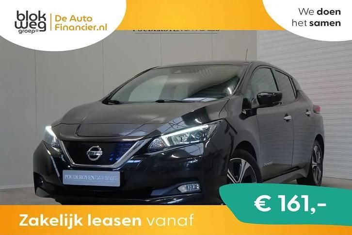 Gebruikt 2019 Nissan Leaf N-Connecta Hatchback | € 11.690 (Eerlijke prijs) - Afbeelding 1/2