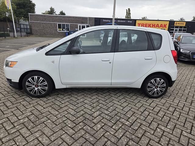 Occasion Mitsubishi Colt Edition 75 PK (55 kW) 2009 Wit Hatchback