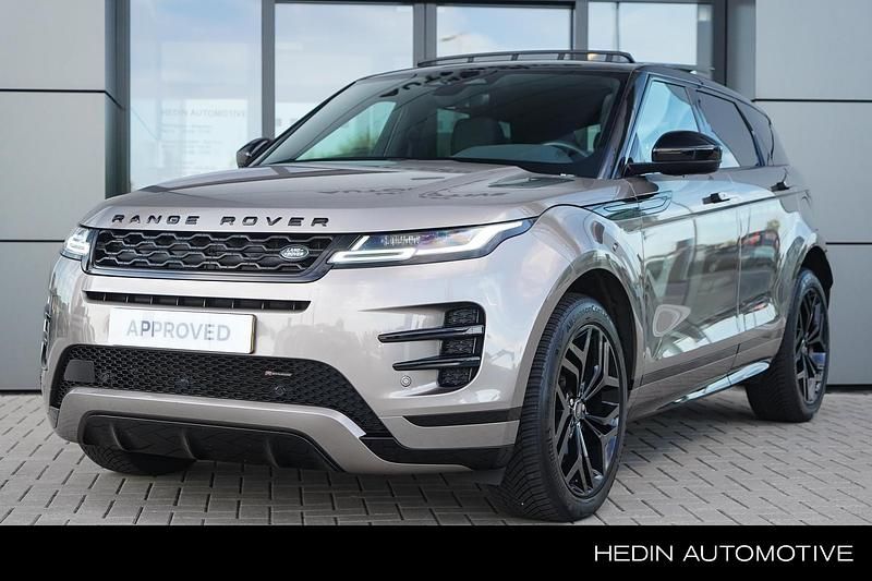 Bruin Gebruikt 2022 Land Rover Range Rover evoque SE Dynamic SUV | € 52.895 (Duur) - Afbeelding 1/4
