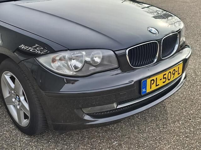 Occasion BMW 116 122 PK (89 kW) 2010 Zwart Hatchback