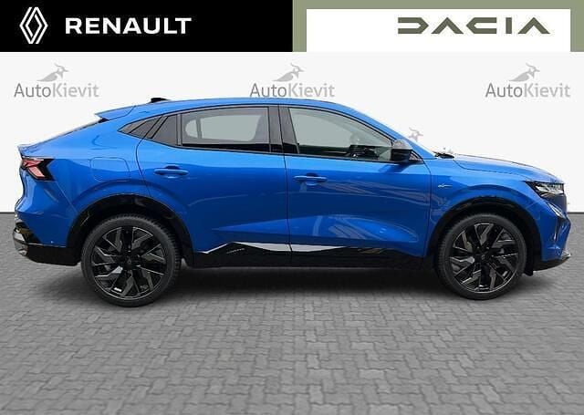 Nieuw Renault Rafale Esprit Alpine 102 PK (75 kW) 2026 Blauw SUV
