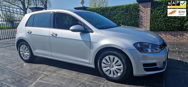 Grijs Gebruikt 2014 VW Golf VII Hatchback | € 5.998 (Goede deal) - Afbeelding 1/4