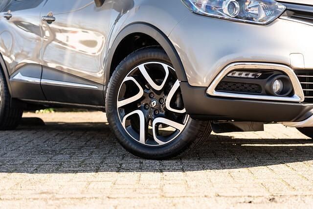 Occasion Renault Captur Dynamique 118 PK (86 kW) 2016 Bruin SUV