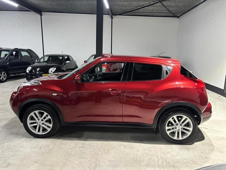 Occasion Nissan Juke Premium Edition 117 PK (86 kW) 2012 SUV