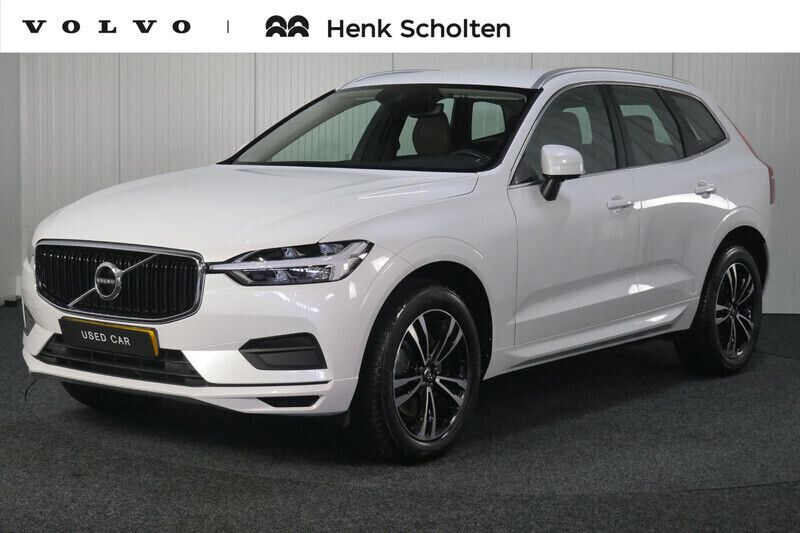 Wit Gebruikt 2020 Volvo XC60 Momentum SUV | € 36.950 (Goede deal) - Afbeelding 1/4