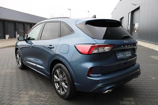 Occasion Ford Kuga ST-Line 150 PK (110 kW) 2022 Blauw (metallic) SUV