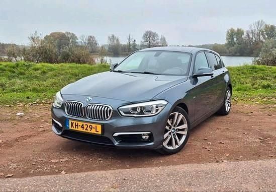 Gebruikt 2016 BMW 118 Hatchback | € 11.000 (Super prijs) - Afbeelding 1/4