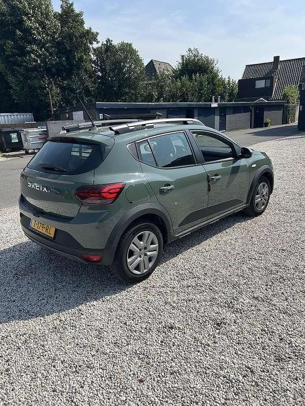 Gebruikt 2024 Dacia Sandero Stepway Hatchback | € 19.000 (Goede deal) - Afbeelding 1/2