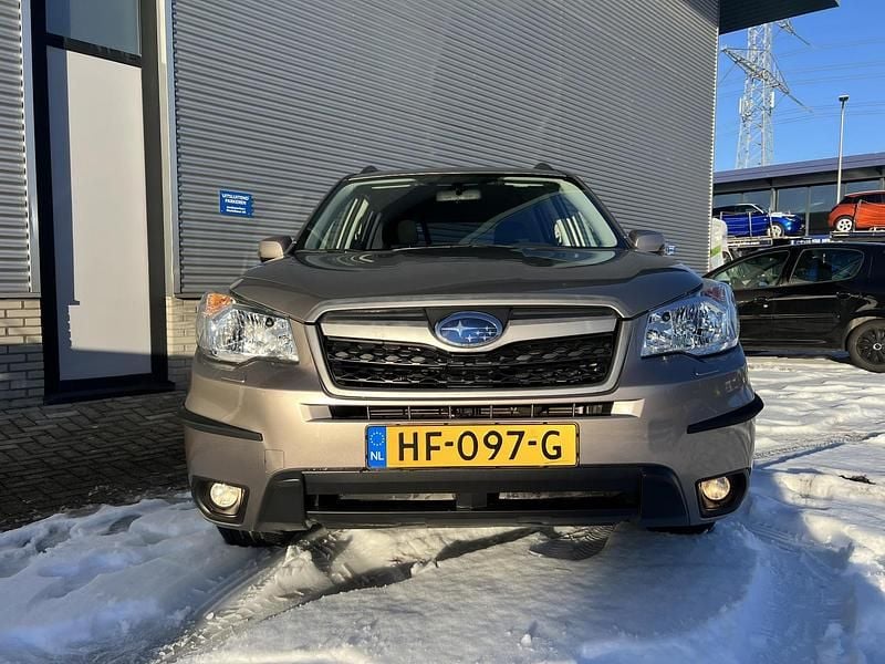 Occasion Subaru Forester Comfort 150 PK (110 kW) 2015 Bruin SUV