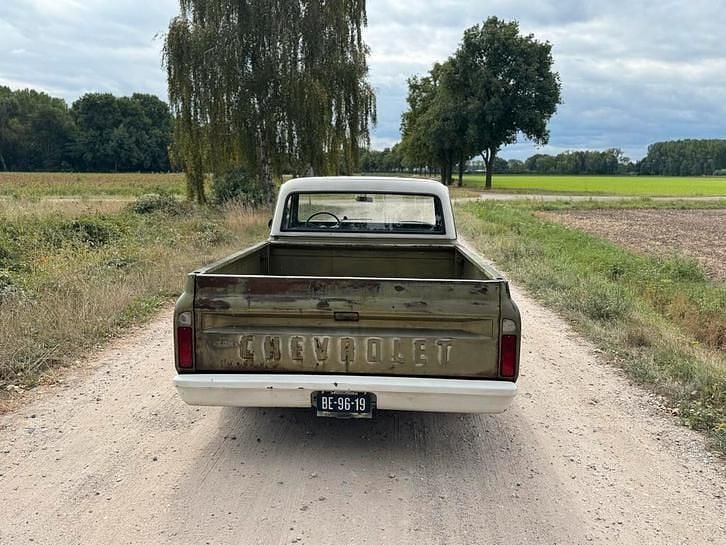 Occasion 1970 Chevrolet C10 Pickup | € 25.000 - Afbeelding 1/4