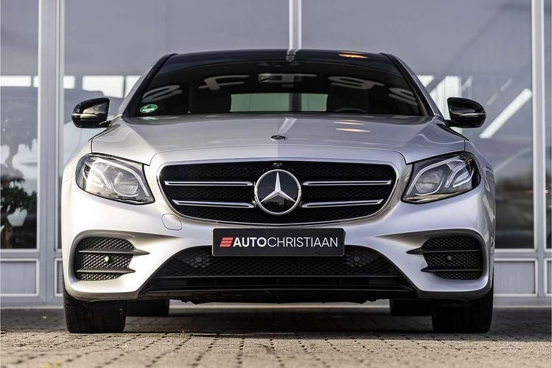 Occasion Mercedes E300 Premium Plus 320 PK (235 kW) 2019 Grijs (metallic) Sedan