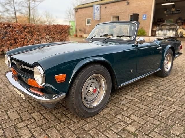 Occasion Triumph TR6 160 PK (117 kW) 1973 Cabriolet