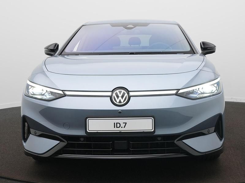 Occasion VW ID.7 Pro 210 kW (286 PK) 2025 Blauw Sedan