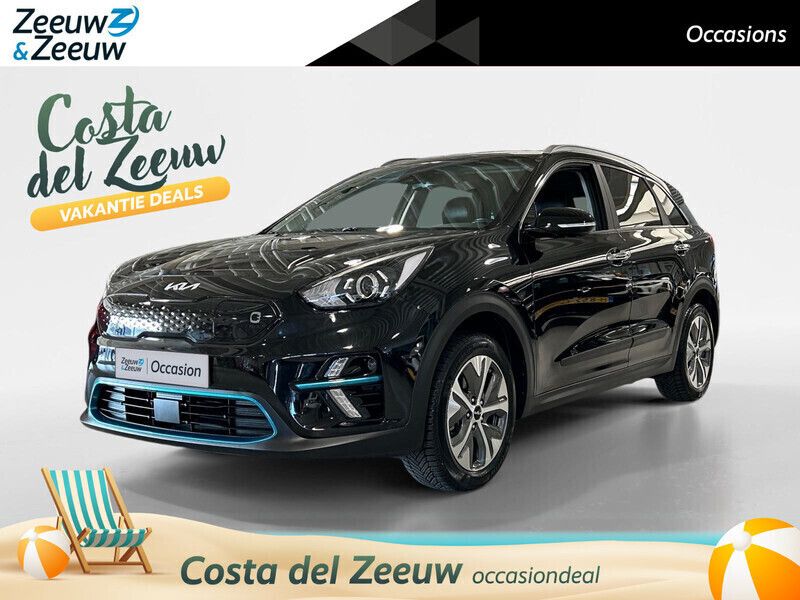 (abp) aurora black pearl p Gebruikt 2021 Kia e-Niro SUV | € 23.945 (Super prijs) - Afbeelding 1/4