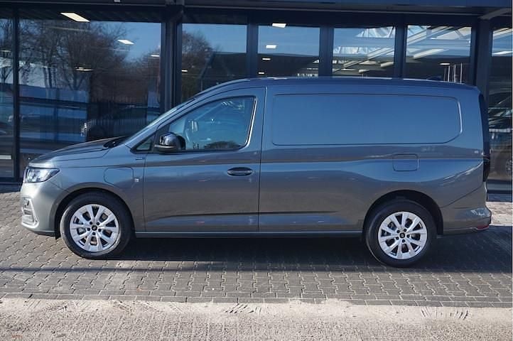 Occasion Ford Transit Connect Limited 2024 Grijs (metallic) MPV