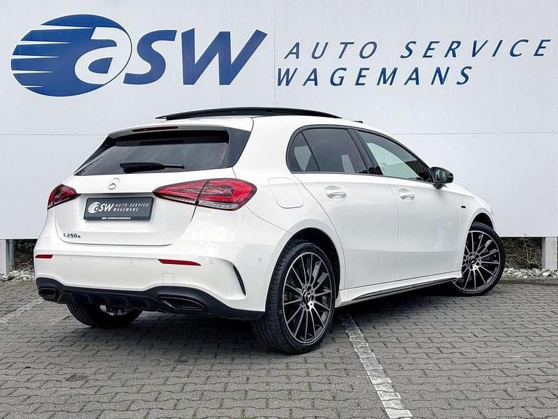 Occasion Mercedes A250 Business 211 PK (155 kW) 2020 Wit Hatchback