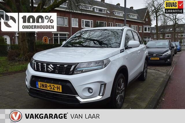 Occasion Suzuki Vitara 129 PK (94 kW) 2024 Wit SUV