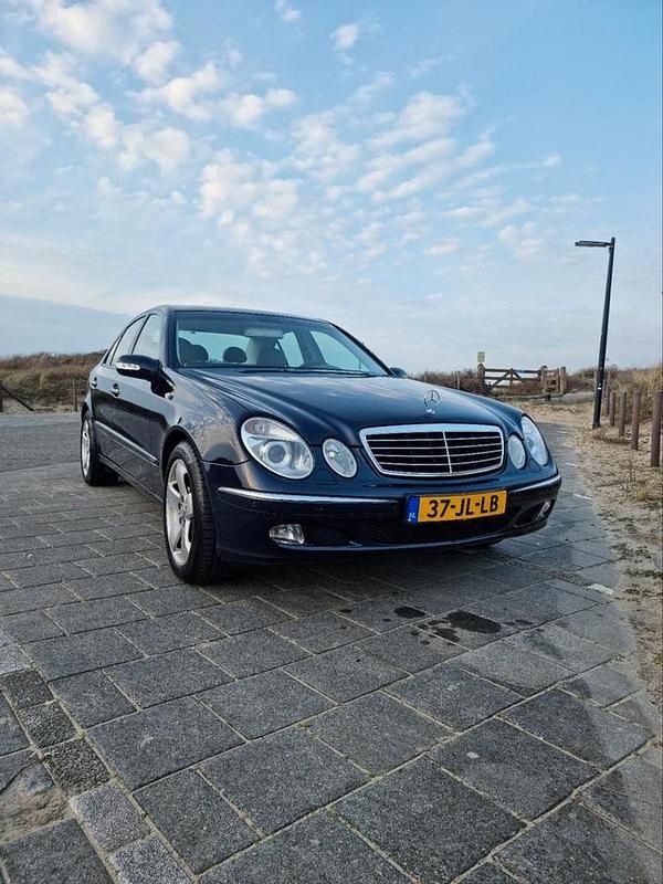 Occasion Mercedes E200 224 PK (164 kW) 2002 Sedan