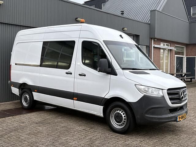 Occasion Mercedes Sprinter 143 PK (105 kW) 2019 Wit Van
