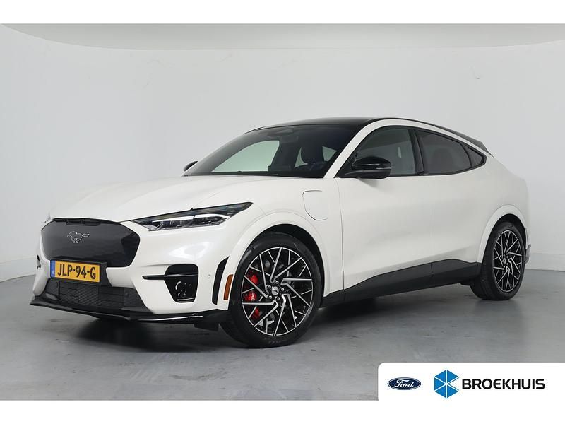 Occasion Ford Mustang Mach-E GT 2022 Wit SUV