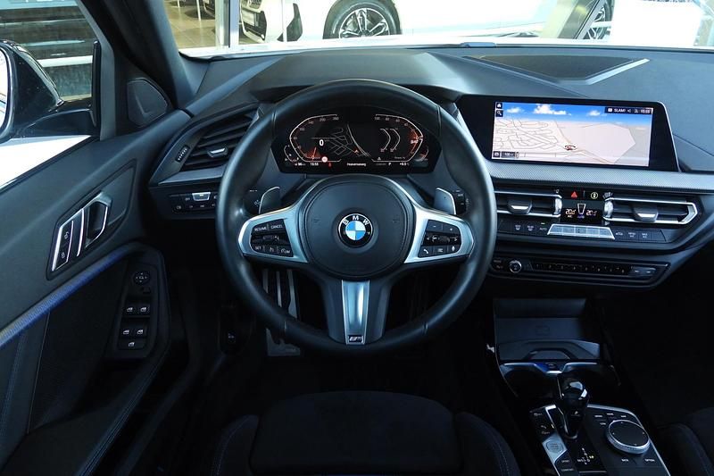 Occasion BMW 128 Comfort Edition 266 PK (195 kW) 2021 Wit Hatchback