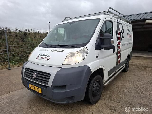 Overige Gebruikt 2012 Fiat Ducato Van | € 5.499 - Afbeelding 1/4