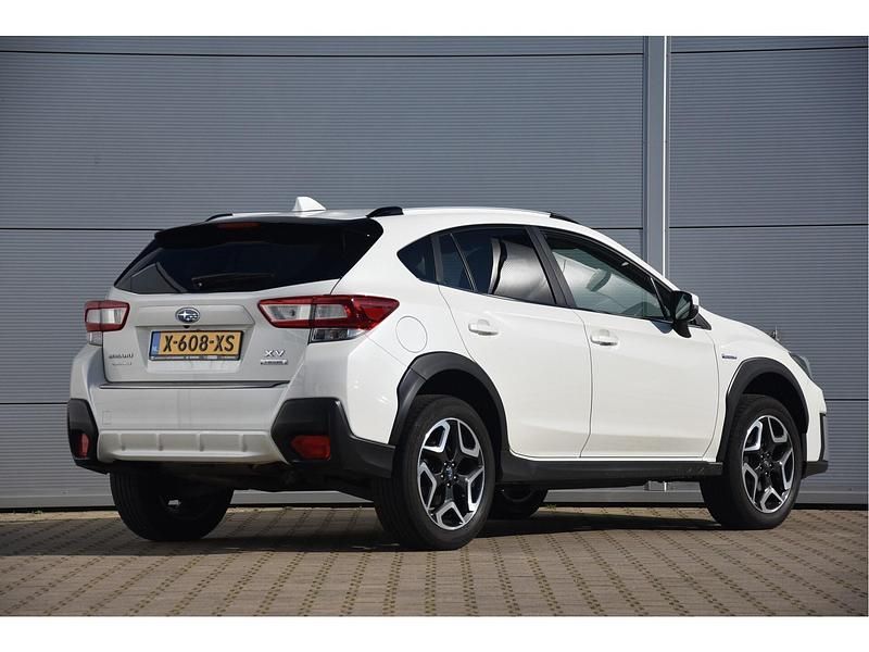 Occasion Subaru XV 150 PK (110 kW) 2020 Wit SUV